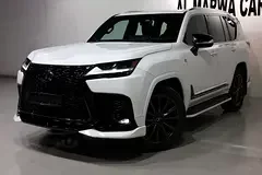 Lexus LX-Series