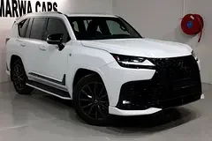 Lexus LX-Series