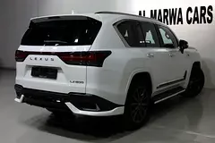 Lexus LX-Series