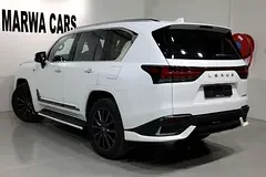 Lexus LX-Series