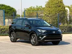 Toyota Rav 4