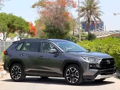 Toyota Rav 4