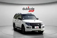 Mitsubishi Pajero