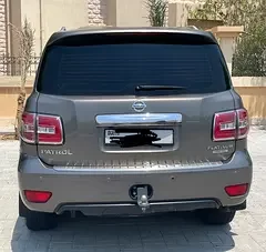 Nissan Patrol