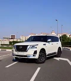 Nissan Patrol