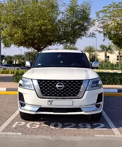 Nissan Patrol