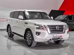 Nissan Patrol