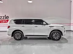 Nissan Patrol