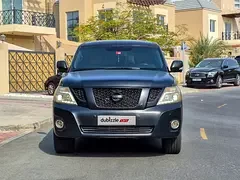 Nissan Patrol