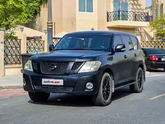 Nissan Patrol