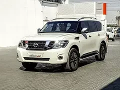 Nissan Patrol