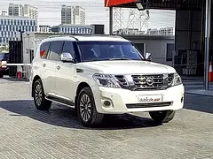 Nissan Patrol