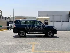 Nissan Patrol