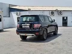Nissan Patrol