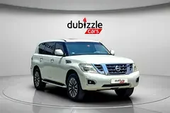 Nissan Patrol