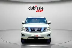 Nissan Patrol