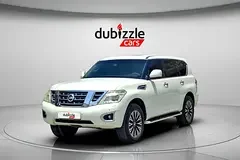 Nissan Patrol