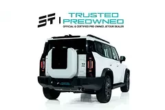 Jetour T2