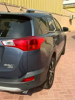 Toyota Rav 4