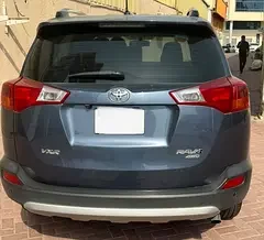 Toyota Rav 4