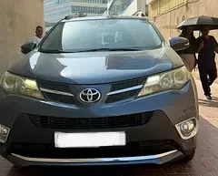 Toyota Rav 4