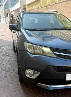 Toyota Rav 4
