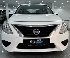 Nissan Sunny