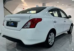Nissan Sunny