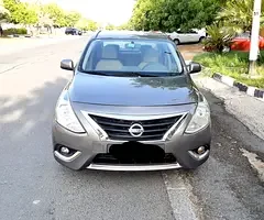 Nissan Sunny