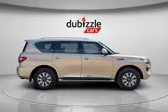 Nissan Patrol
