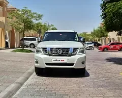 Nissan Patrol