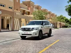 Nissan Patrol