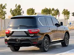 Nissan Patrol