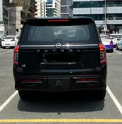 Nissan Patrol