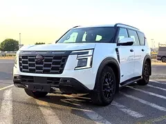 Nissan Patrol