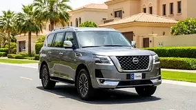 Nissan Patrol