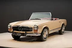 Mercedes-Benz SL-Class