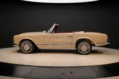 Mercedes-Benz SL-Class