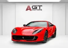 Ferrari 812 GTS