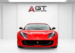 Ferrari 812 GTS