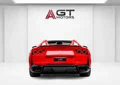 Ferrari 812 GTS