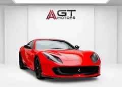 Ferrari 812 GTS