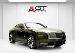 Rolls-Royce Spectre