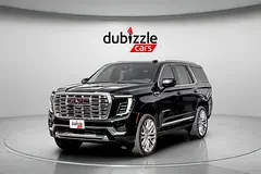 GMC Yukon