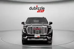 GMC Yukon