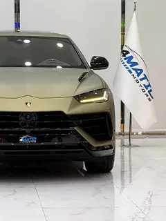 Lamborghini Urus