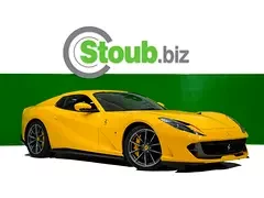 Ferrari 812 GTS