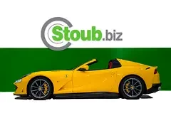 Ferrari 812 GTS