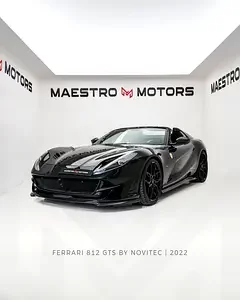 Ferrari 812 GTS