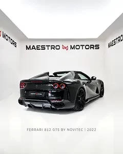Ferrari 812 GTS
